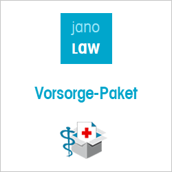 Vorsorge-Paket